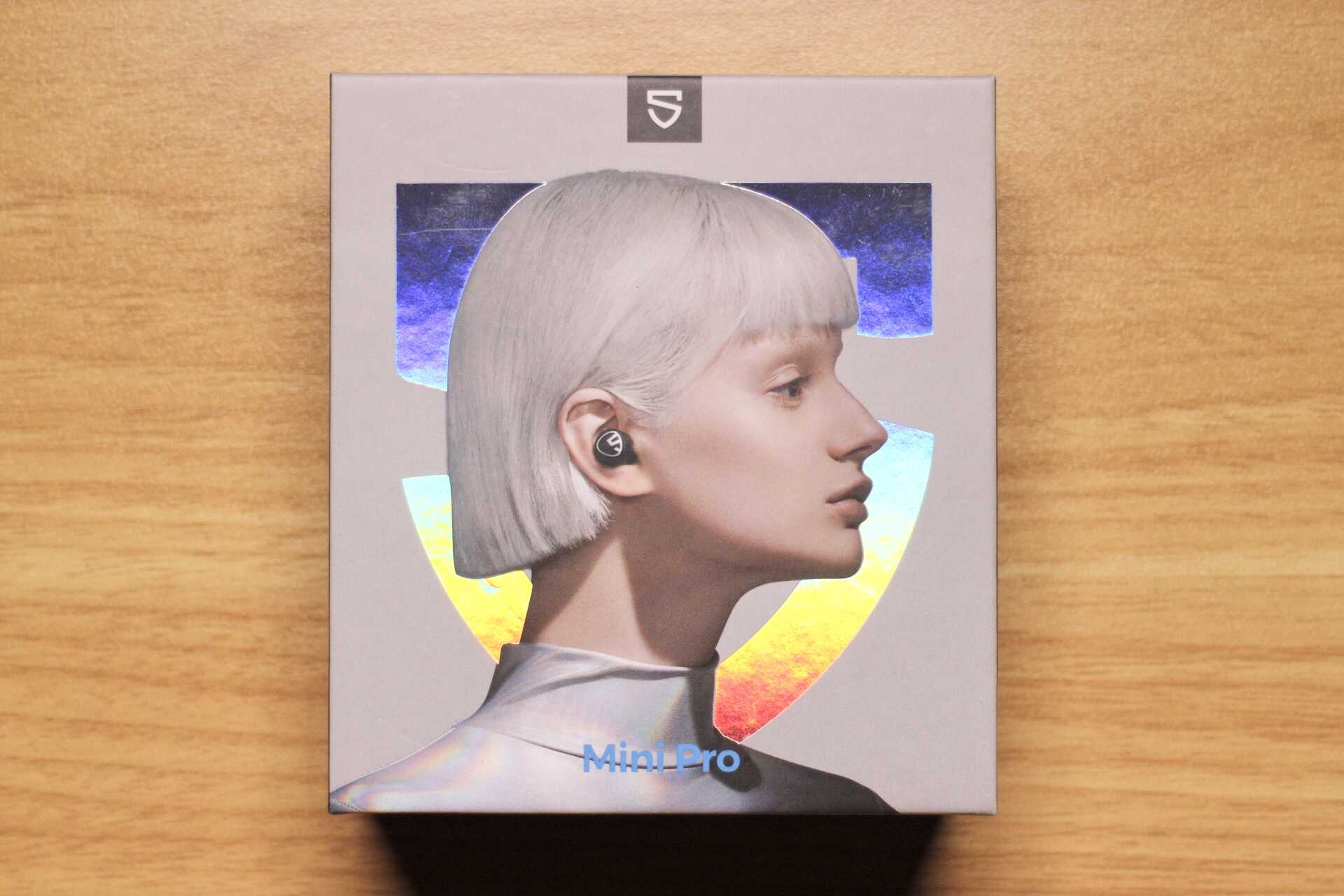 SOUNDPEATS Mini Pro レビュー | 小サイズで高出力なコスパ最強イヤホン 取扱説明書の情報アリ | okomerium