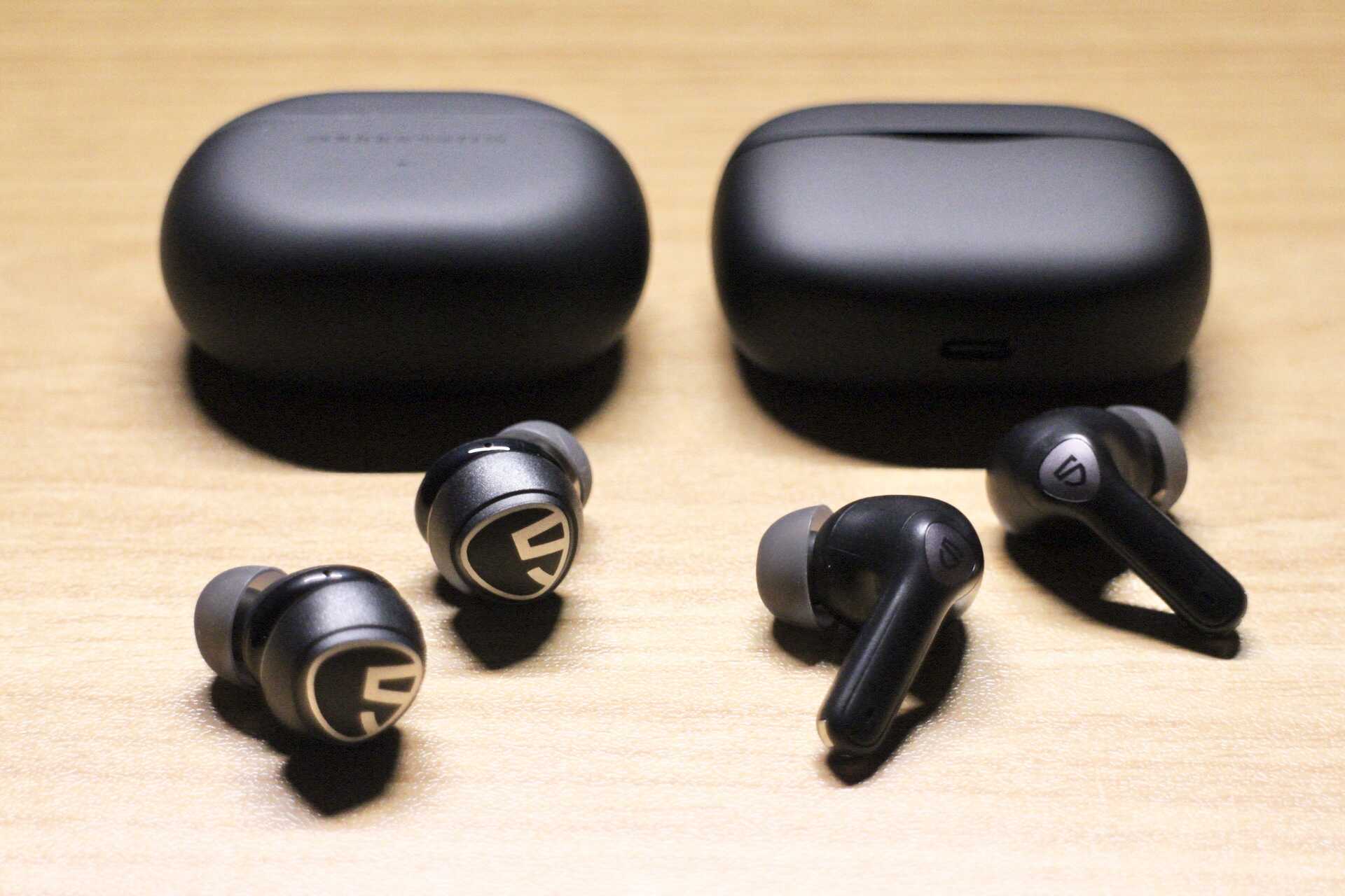 SOUNDPEATS Mini Pro レビュー | 小サイズで高出力なコスパ最強イヤホン 取扱説明書の情報アリ | okomerium